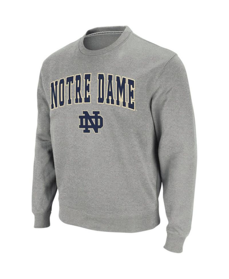 The Top Crew Neck Sweatshirts for Notre Dame Fans