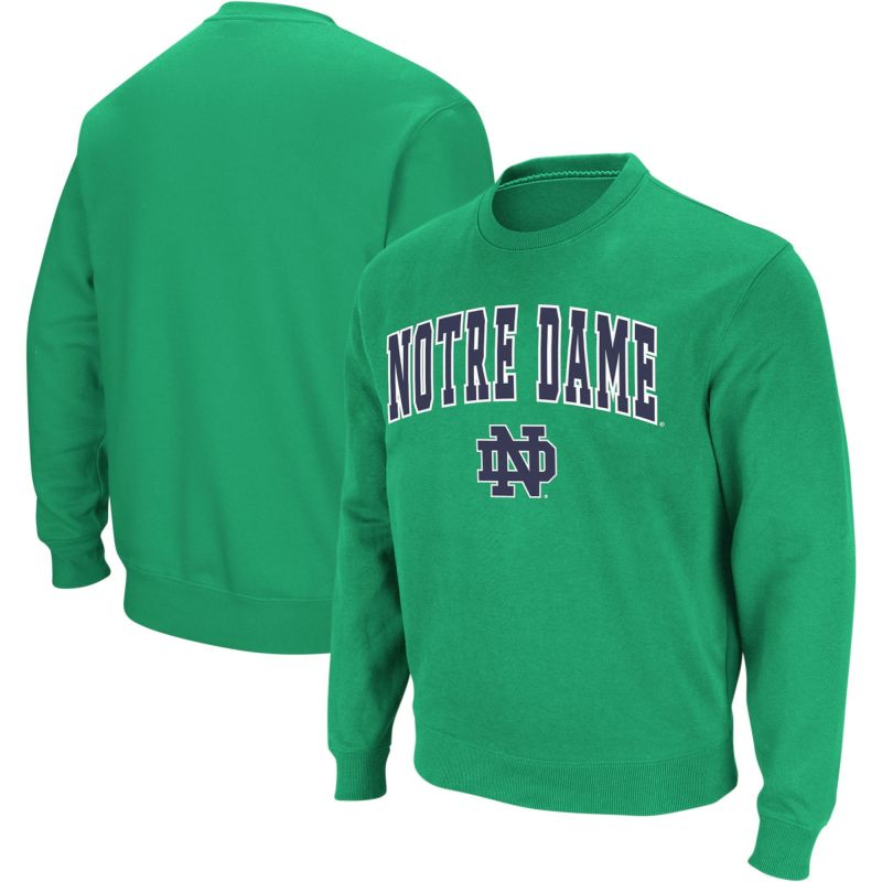 The Top Crew Neck Sweatshirts for Notre Dame Fans