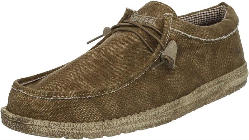 The Top Hey Dude Wally Canvas Shoes Compared