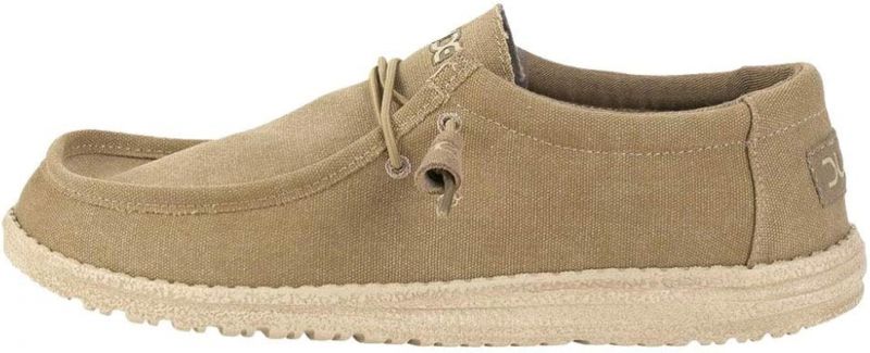 The Top Hey Dude Wally Canvas Shoes Compared