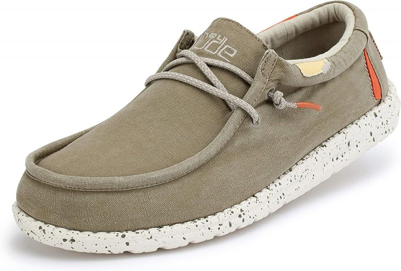 The Top Hey Dude Wally Canvas Shoes Compared