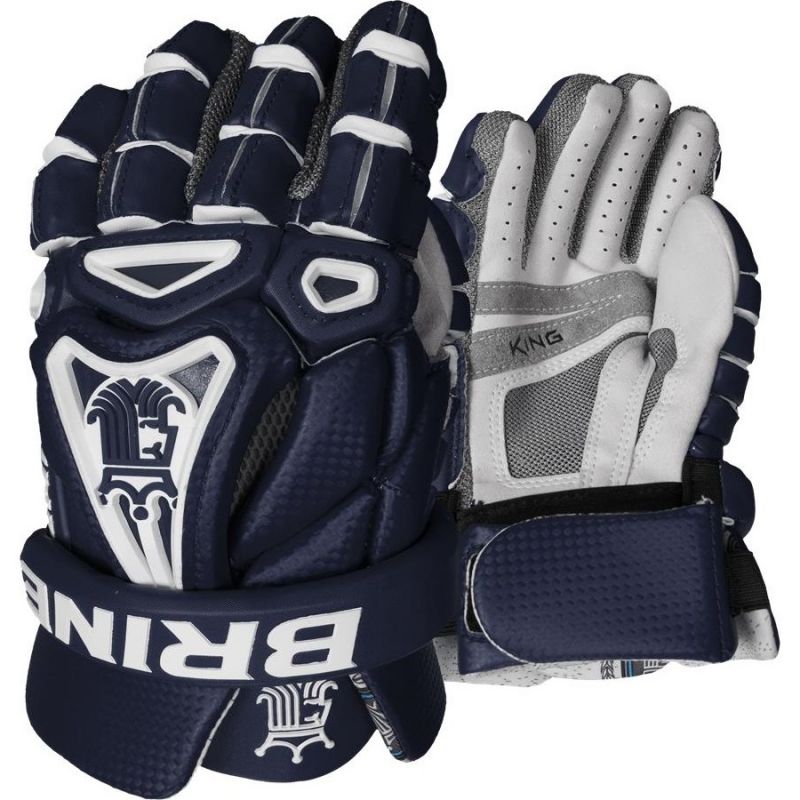 The Top Lacrosse Gloves for Aggressive Players Warrior Burn Pro Review