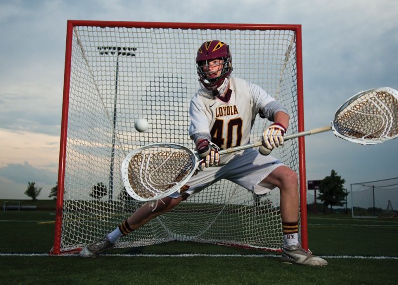 The Top Lacrosse Goalie Head Almost No One Discusses