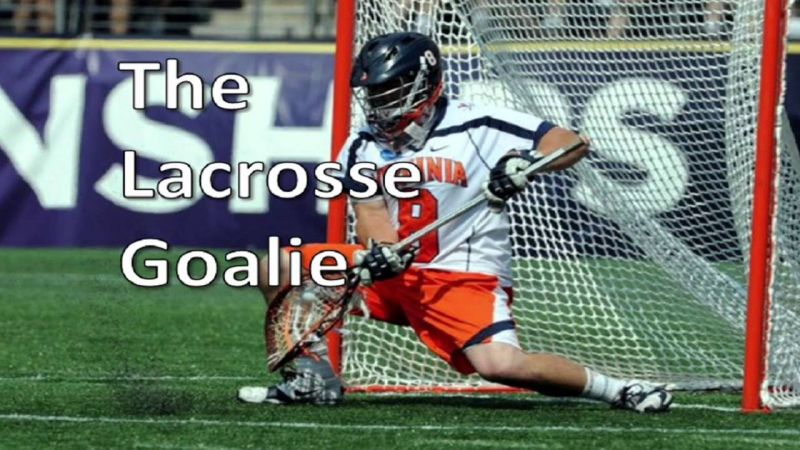The Top Lacrosse Goalie Head Almost No One Discusses