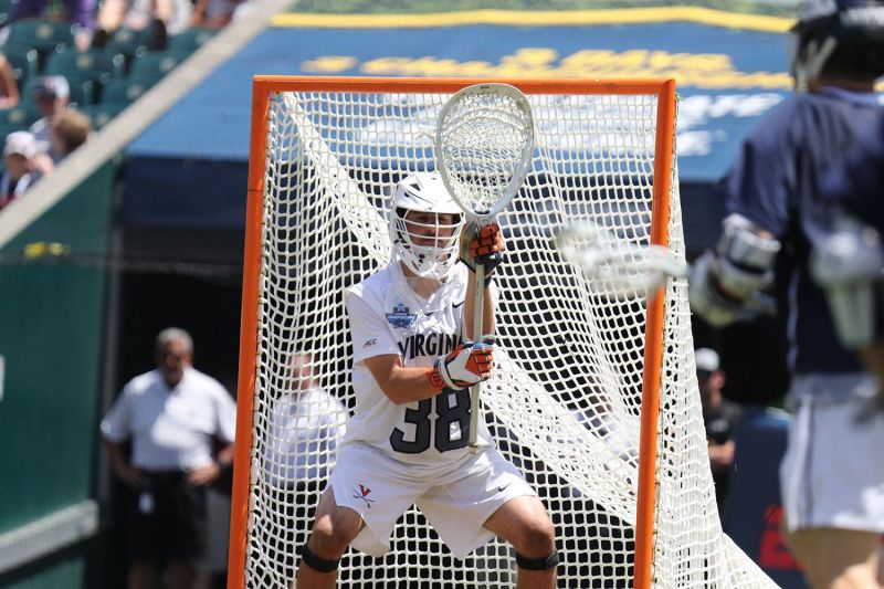 The Top Lacrosse Goalie Head Almost No One Discusses