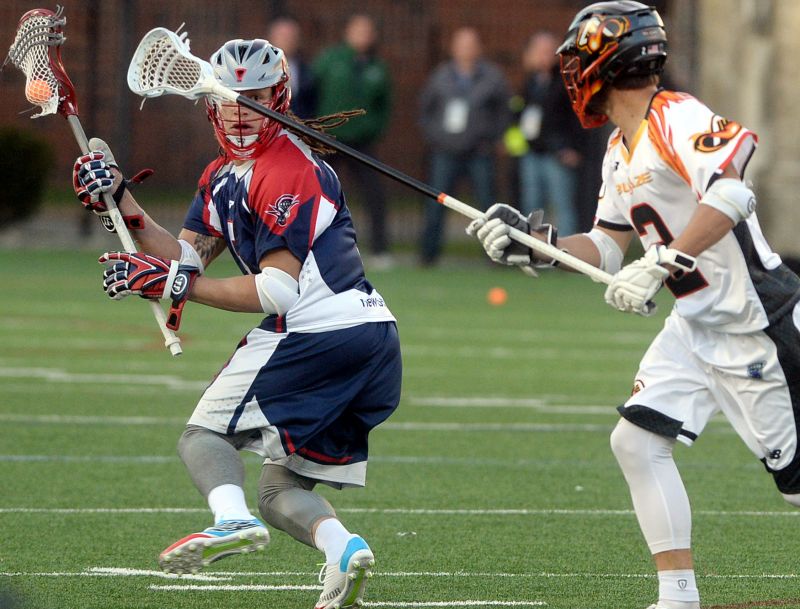 The Top Lacrosse Head for Attacks Middies  Goalies