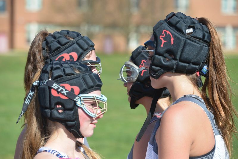 The Top Lacrosse Headgear and Protective Eyewear for Women