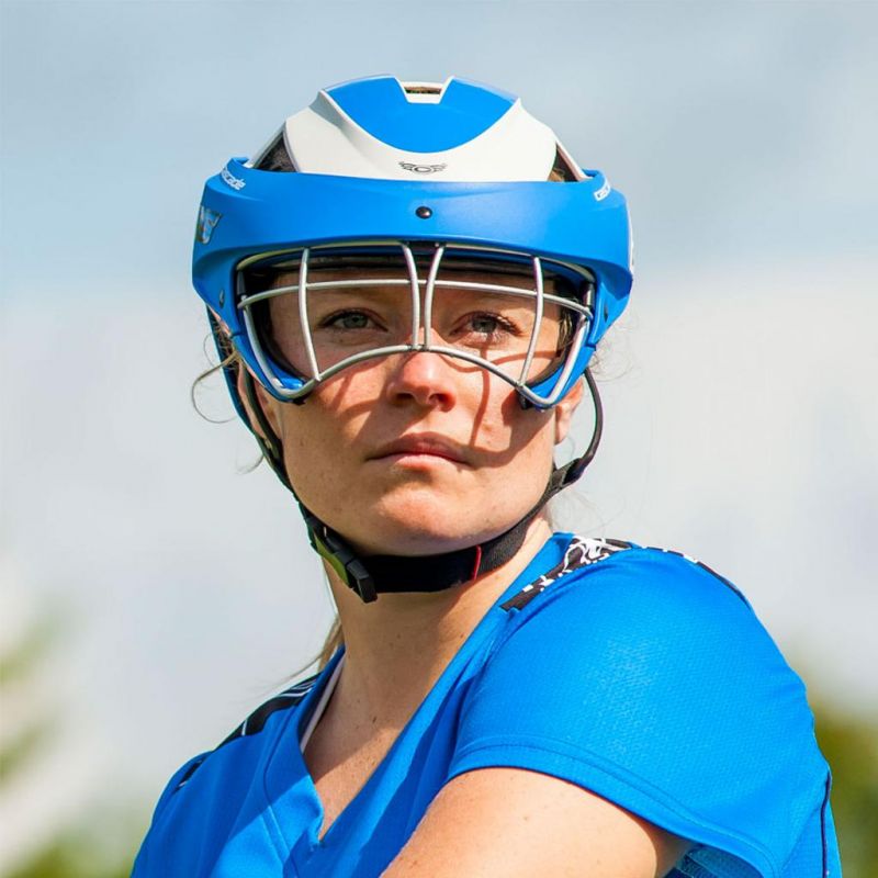 The Top Lacrosse Headgear and Protective Eyewear for Women