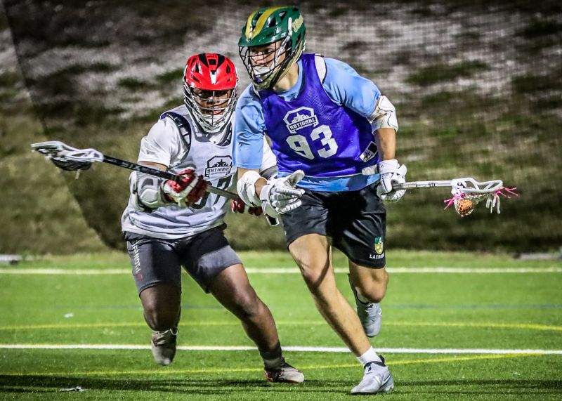 The Top Lacrosse Shafts for Middies and Attack in 2022