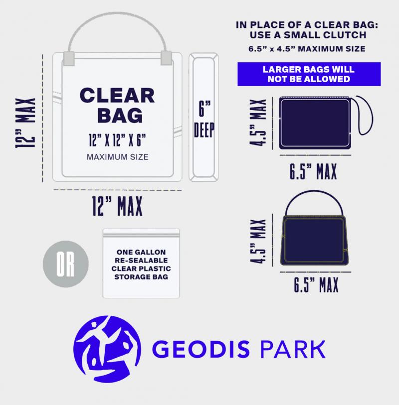 The Top Locations For Clear Stadium Bags: Where Are The Best Deals