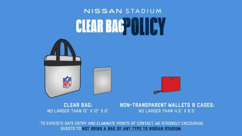 The Top Locations For Clear Stadium Bags: Where Are The Best Deals