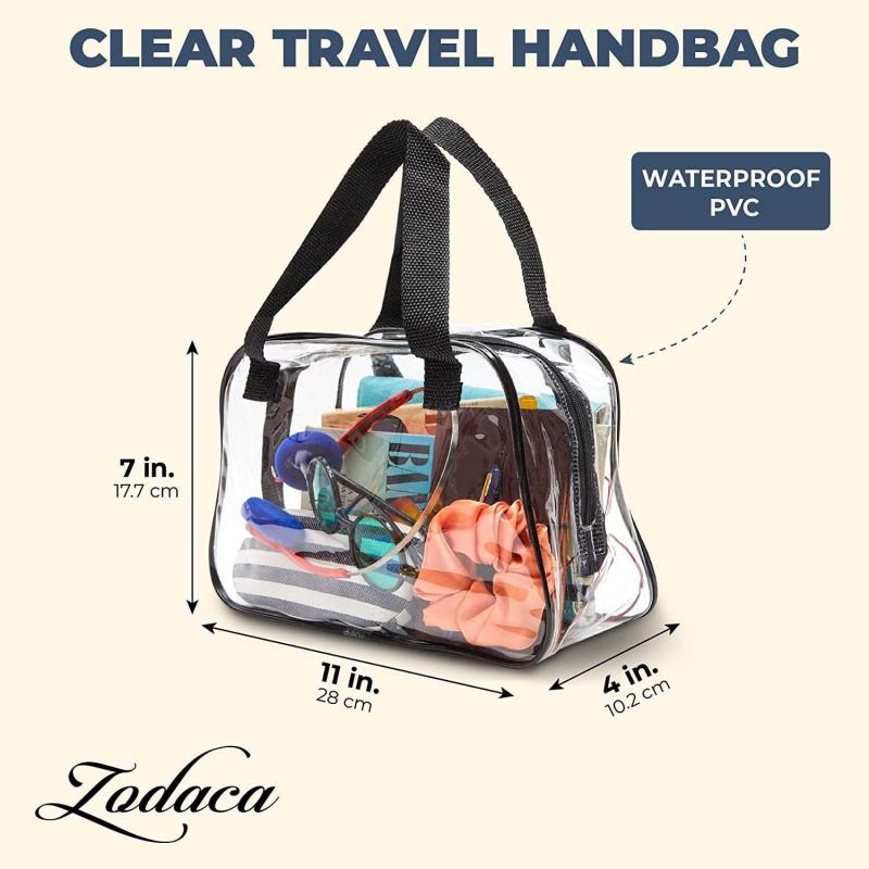 The Top Locations For Clear Stadium Bags: Where Are The Best Deals