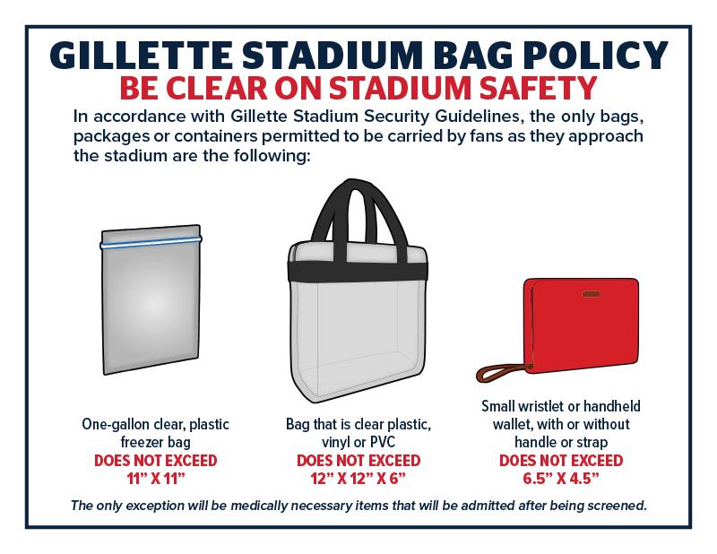 The Top Locations For Clear Stadium Bags: Where Are The Best Deals