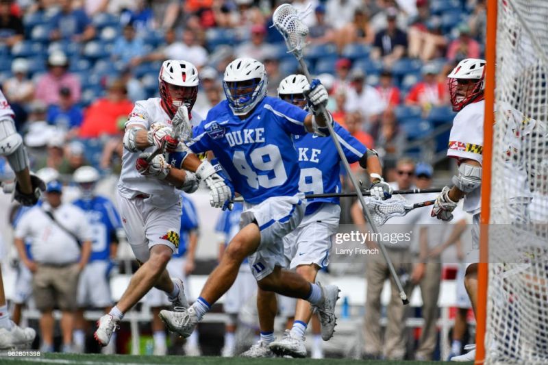 The Top Nike Quarter Zips for Duke Lacrosse Fans This Season