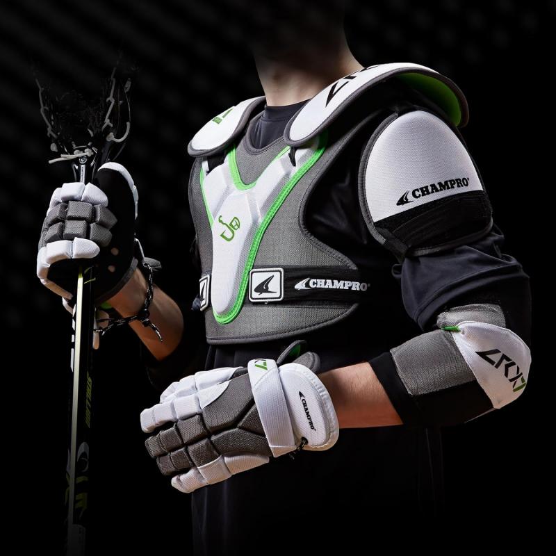 The Top Shoulder Pads For Lacrosse Players: How To Choose The Right Protection