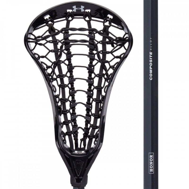 The Top Stringking A135 Lacrosse Shaft Review for Midfielders