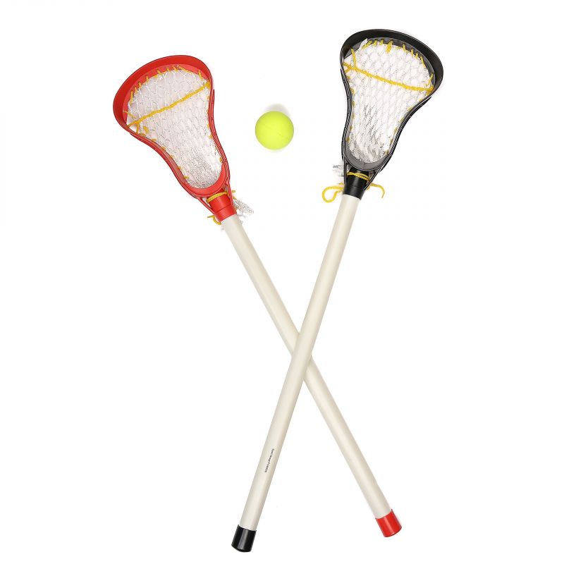 The Top StringKing Junior Lacrosse Stick for Youth Players