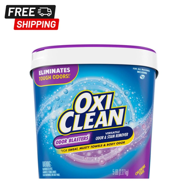 The Top Sweat and Odor Fighting Laundry Detergent for Active Lifestyles