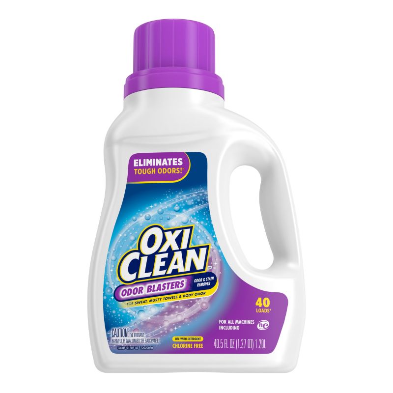 The Top Sweat and Odor Fighting Laundry Detergent for Active Lifestyles