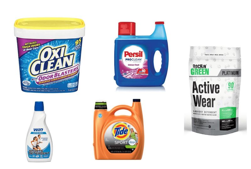 The Top Sweat and Odor Fighting Laundry Detergent for Active Lifestyles