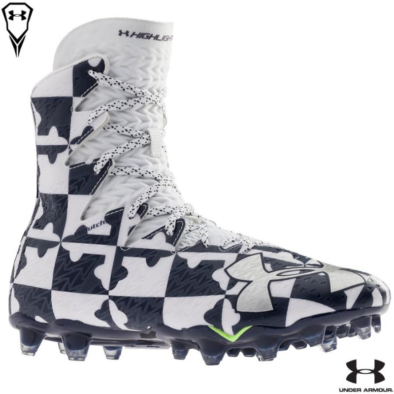 The Top Under Armour Lacrosse Cleats: What You