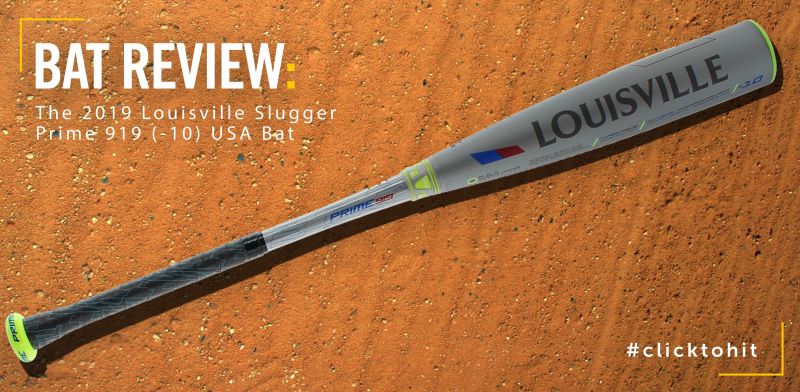 The Top Youth USA Baseball Bats of 2022 for Power and Consistency