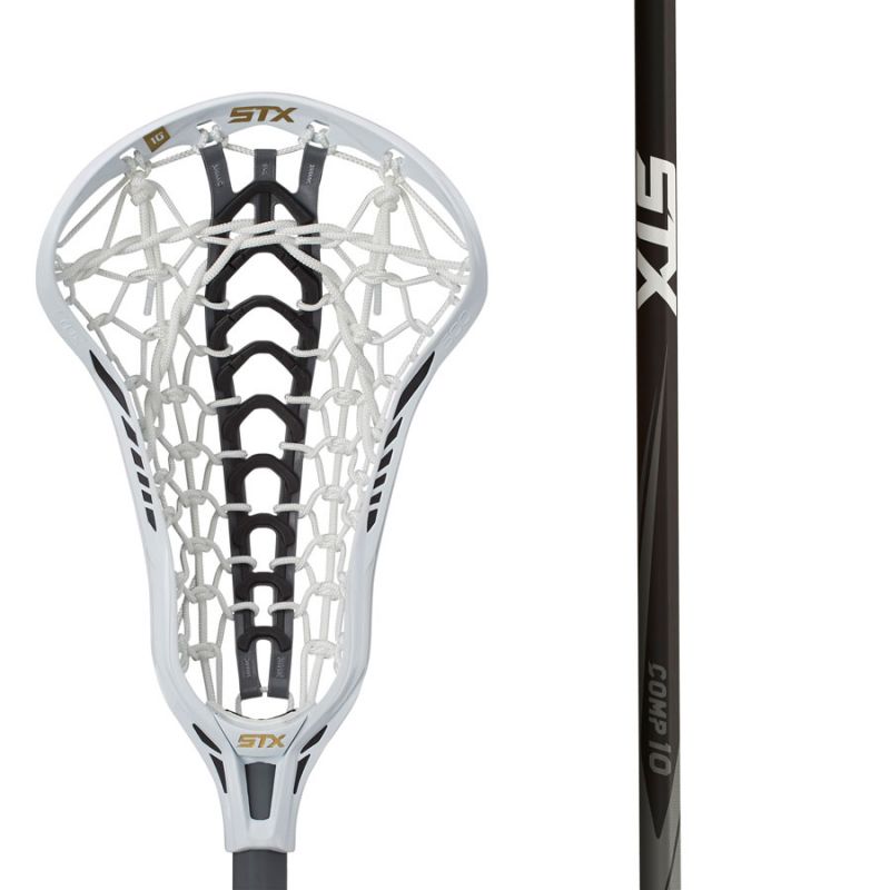 The Trinity of the Most Technologically Advanced Lacrosse Sticks