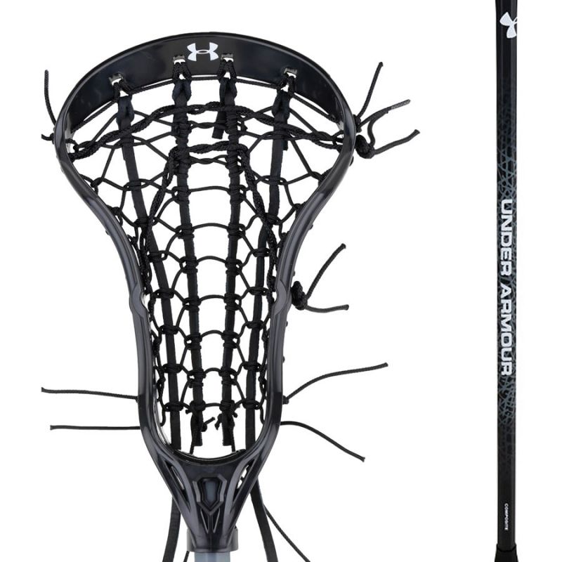 The Trinity of the Most Technologically Advanced Lacrosse Sticks