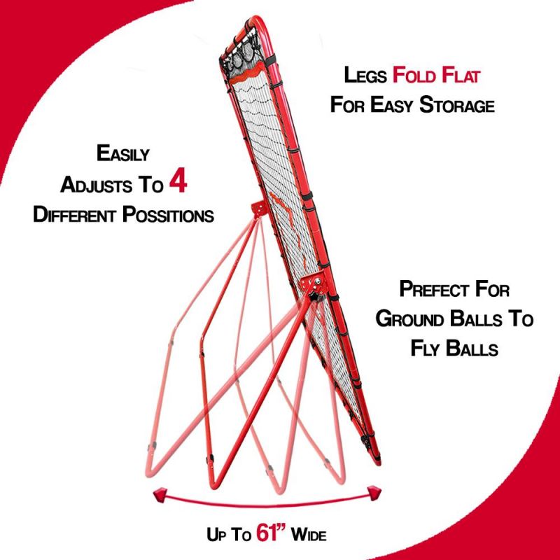 The Ultimate All Ball Pro Stinger X Lacrosse Rebounder Review and Comparison Guide