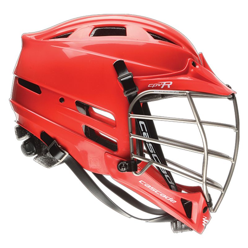 The Ultimate Cascade Lacrosse Brand Helmet Review