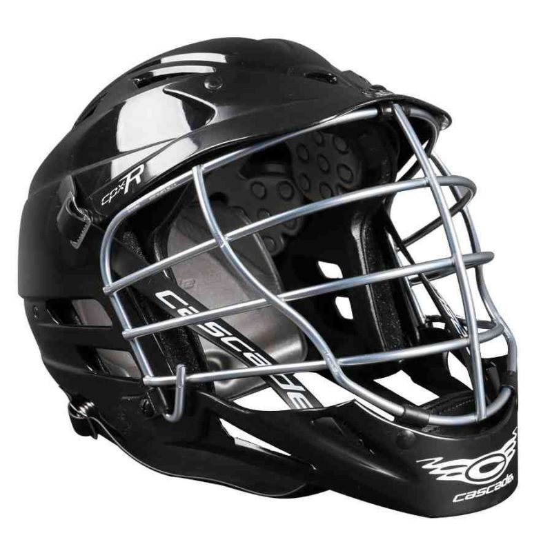 The Ultimate Cascade Lacrosse Brand Helmet Review