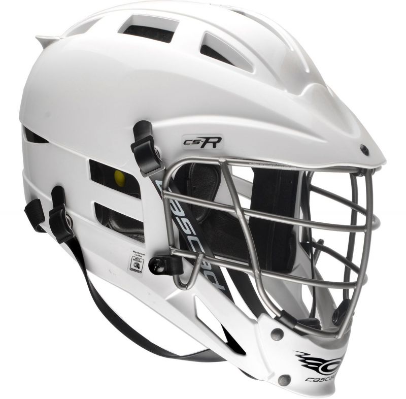 The Ultimate Cascade Lacrosse Brand Helmet Review