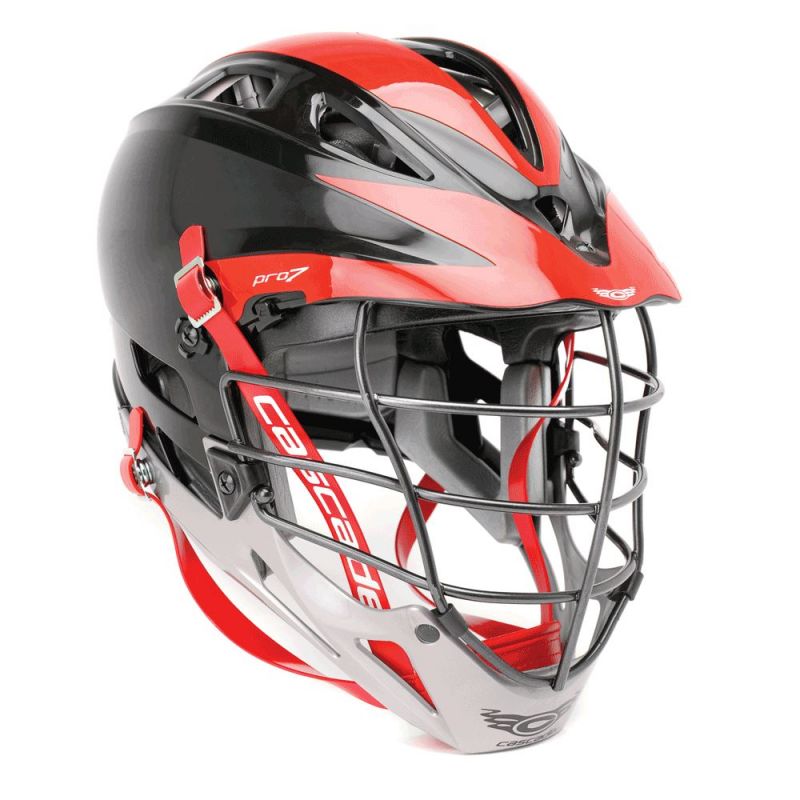 The Ultimate Cascade Pro7 Lacrosse Helmet Review  Everything You Need To Know