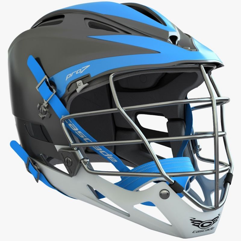 The Ultimate Cascade Pro7 Lacrosse Helmet Review  Everything You Need To Know