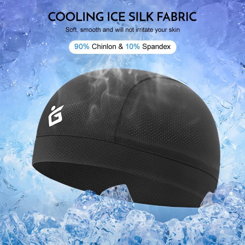 The Ultimate Cooling No Sweat Helmet Liner Guide for 2023