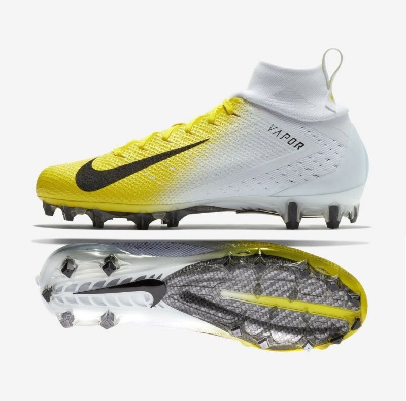 The Ultimate Experience of the Nike Vapor Untouchable 3 Football Cleats