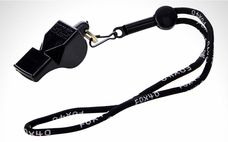 The Ultimate Fox 40 CMG Whistle and Lacrosse Lanyard Guide