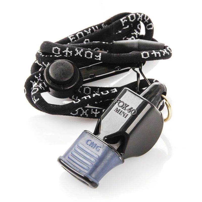 The Ultimate Fox 40 CMG Whistle and Lacrosse Lanyard Guide