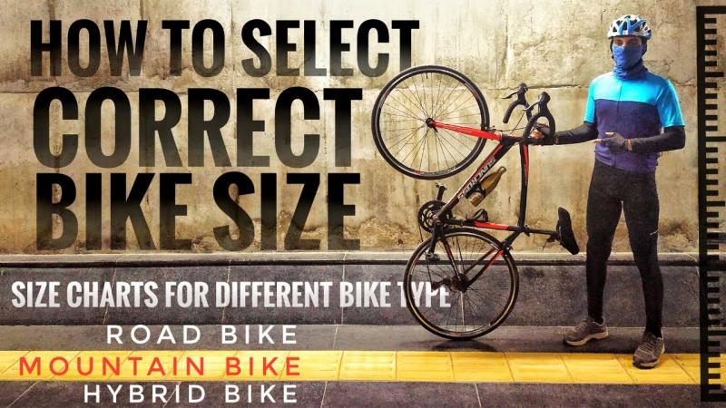 The Ultimate Guide: How to Choose the Perfect Bike Size For You