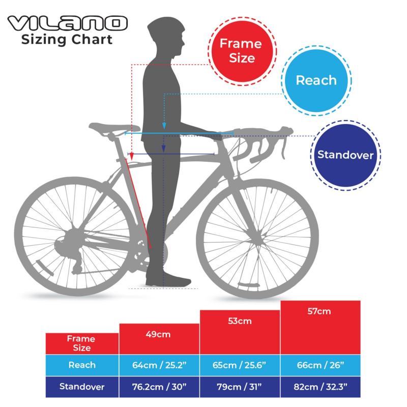 The Ultimate Guide: How to Choose the Perfect Bike Size For You