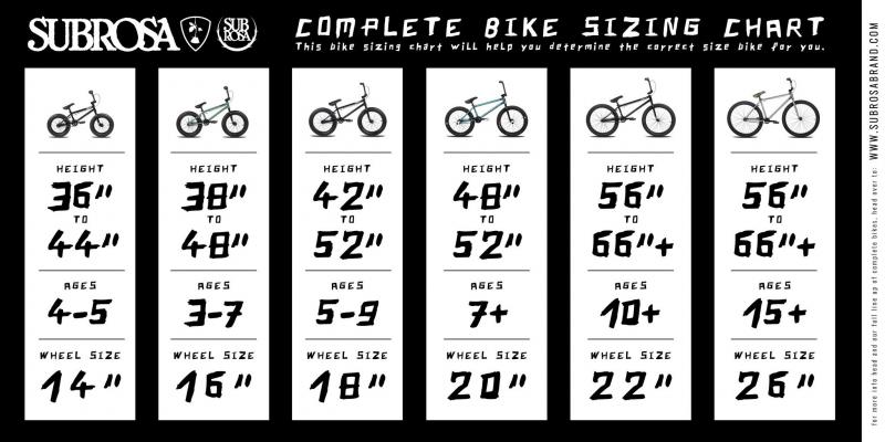 The Ultimate Guide: How to Choose the Perfect Bike Size For You