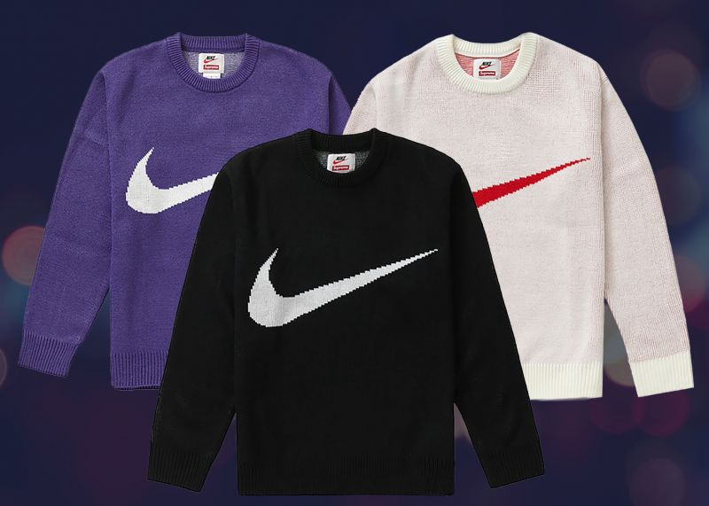 The Ultimate Guide to Buying the Iconic Nike Swoosh Sweater and Exploring the Swoosh Website