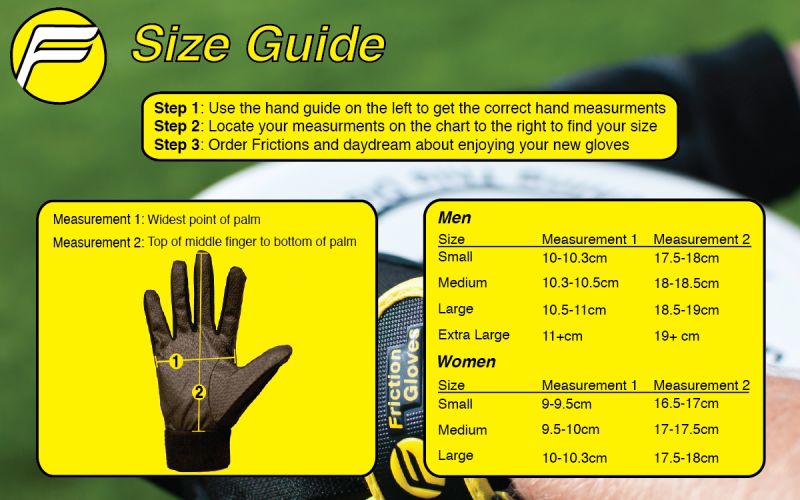 The Ultimate Guide to Cadet Size Gloves for the Perfect Fit