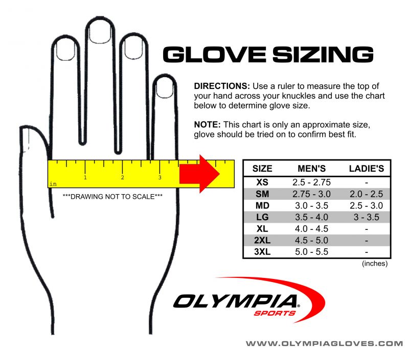 The Ultimate Guide to Cadet Size Gloves for the Perfect Fit