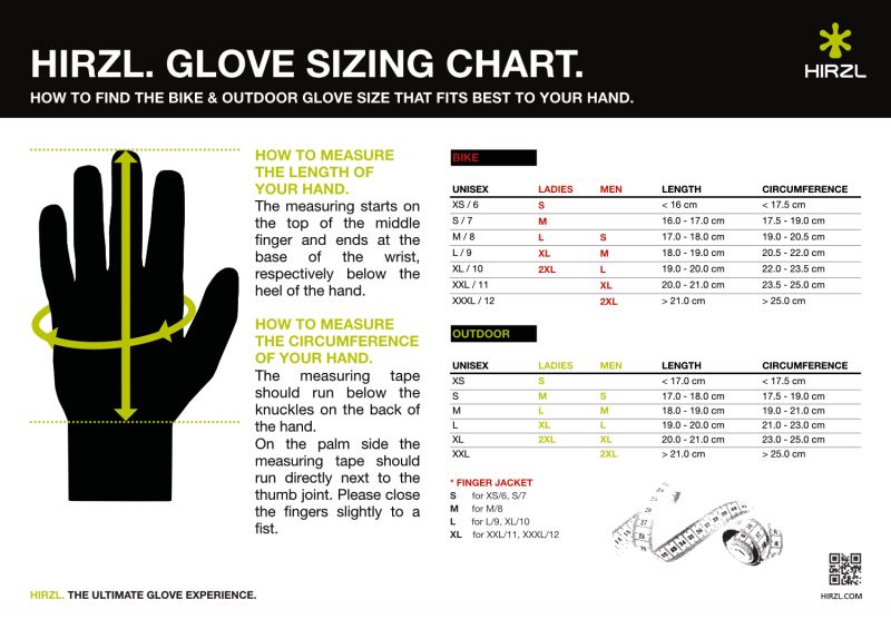 The Ultimate Guide to Cadet Size Gloves for the Perfect Fit