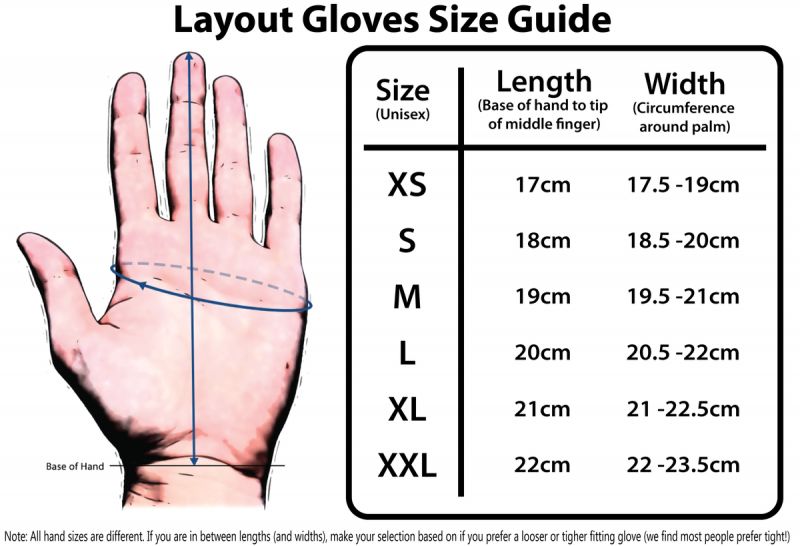 The Ultimate Guide to Cadet Size Gloves for the Perfect Fit