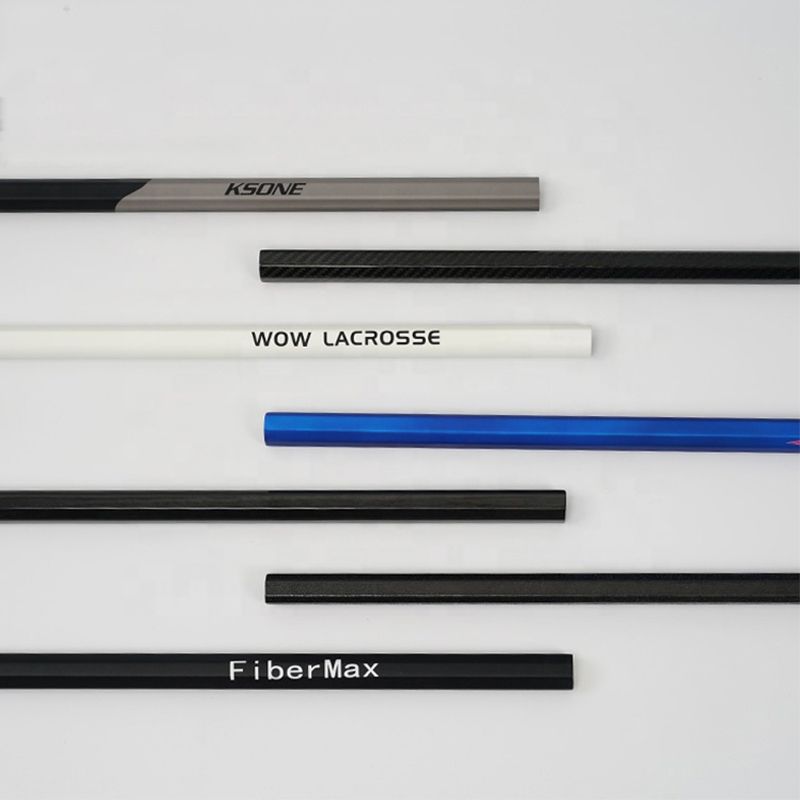 The Ultimate Guide to Carbon Fiber Lacrosse Shafts in 2023