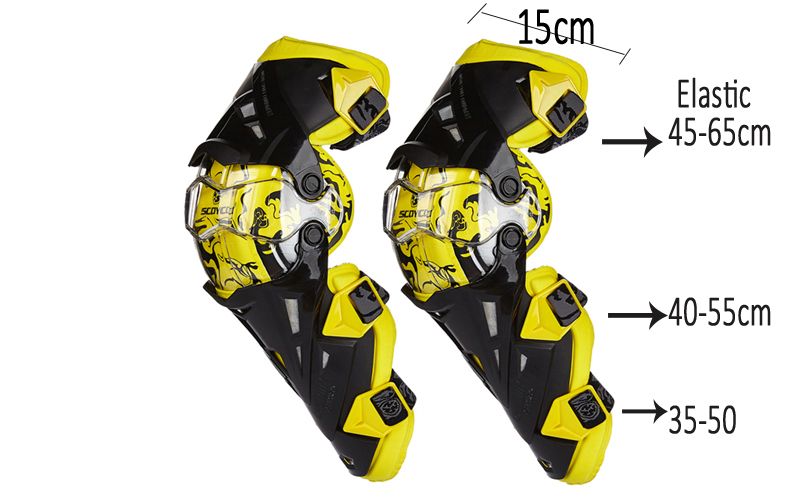 The Ultimate Guide to Choosing Cell 4 Protective Gear for Motocross