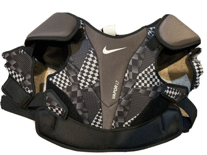 The Ultimate Guide to Choosing Nike Vapor Lacrosse Pads and Gear