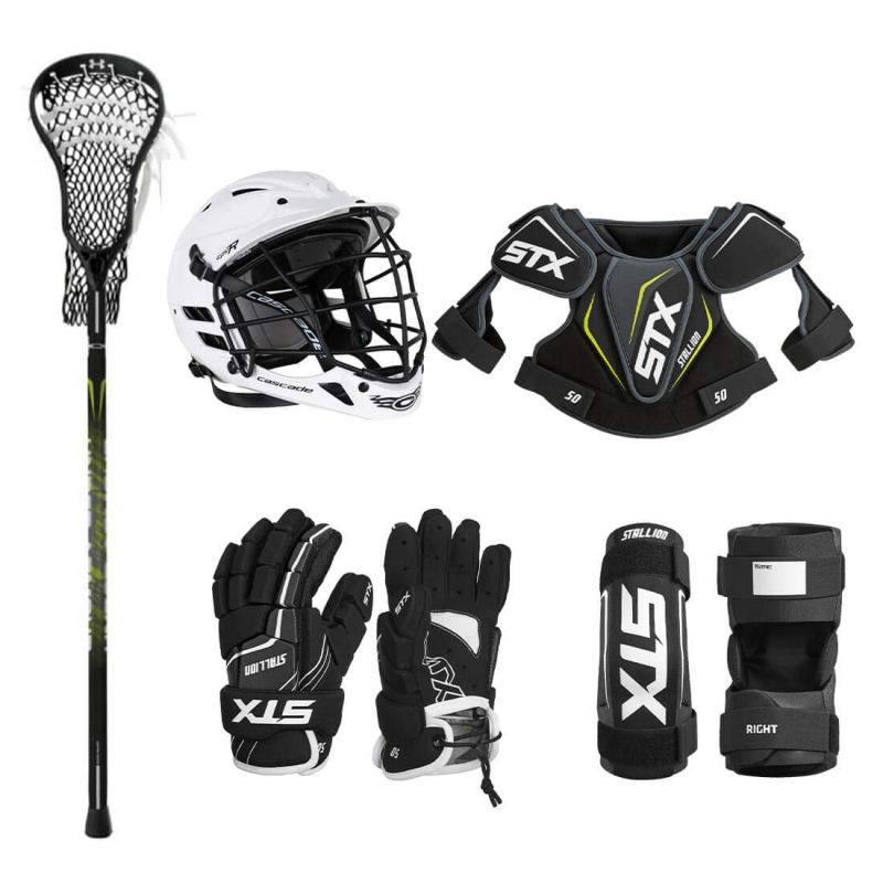 The Ultimate Guide to Choosing Nike Vapor Lacrosse Pads and Gear